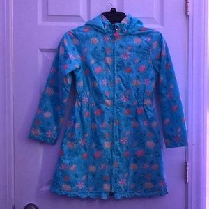 Rain jacket waterproof little mermaid  from Disney
